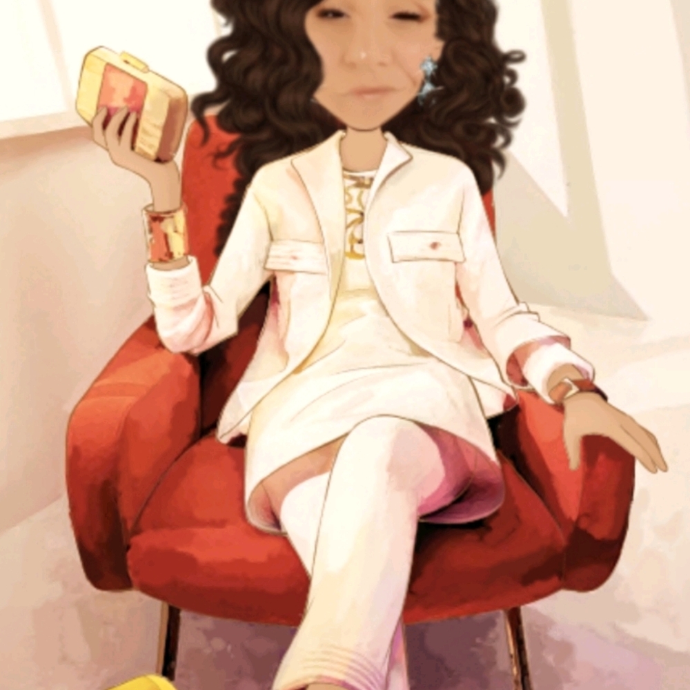 Meet your Posher, Wendy